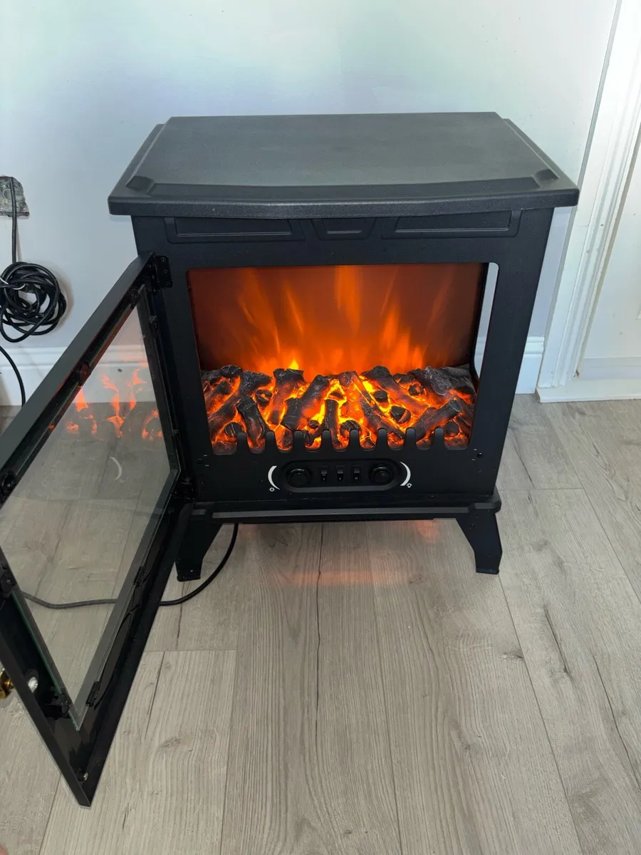 Electric Stove - Image 2