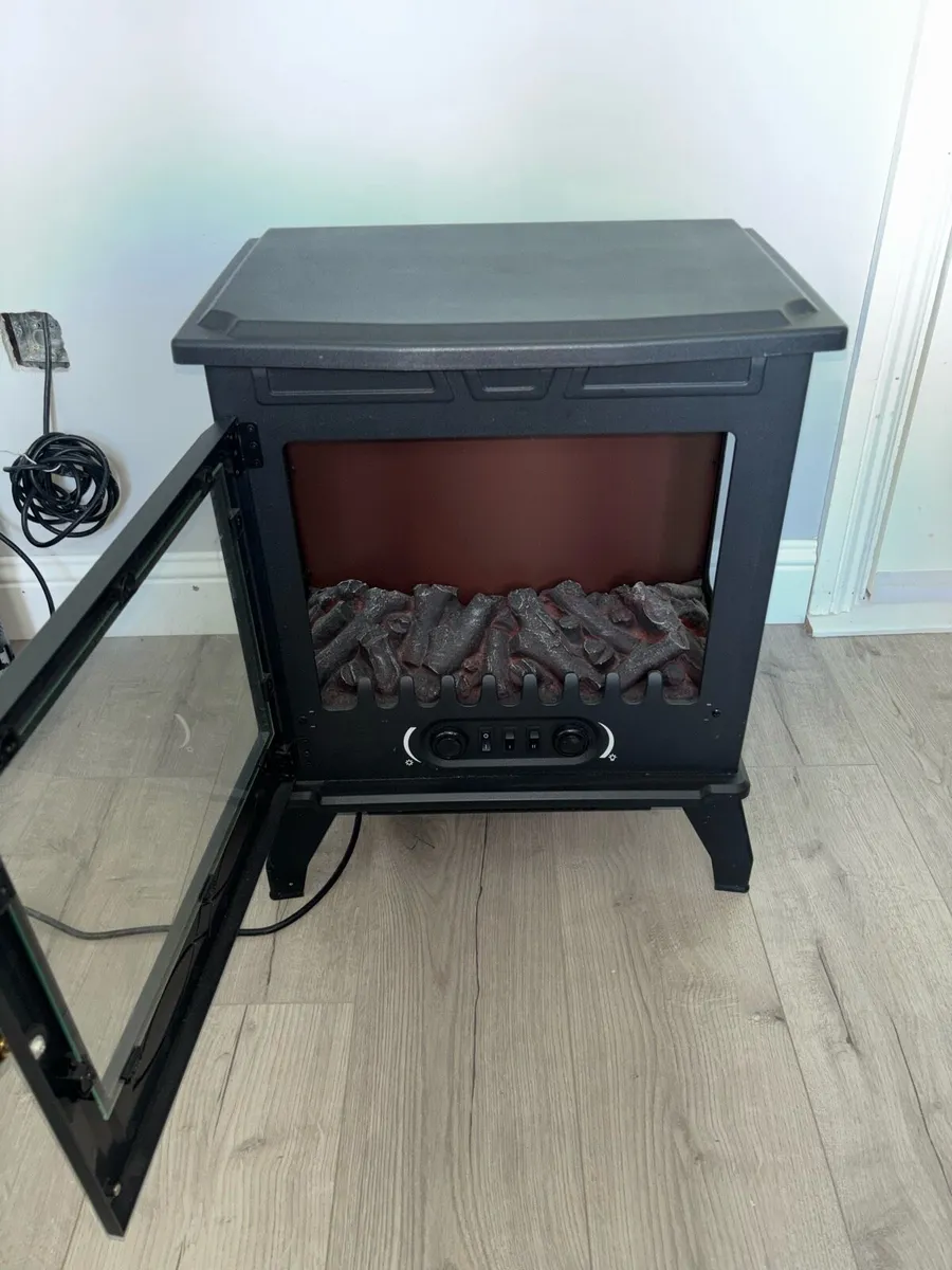Electric Stove - Image 3