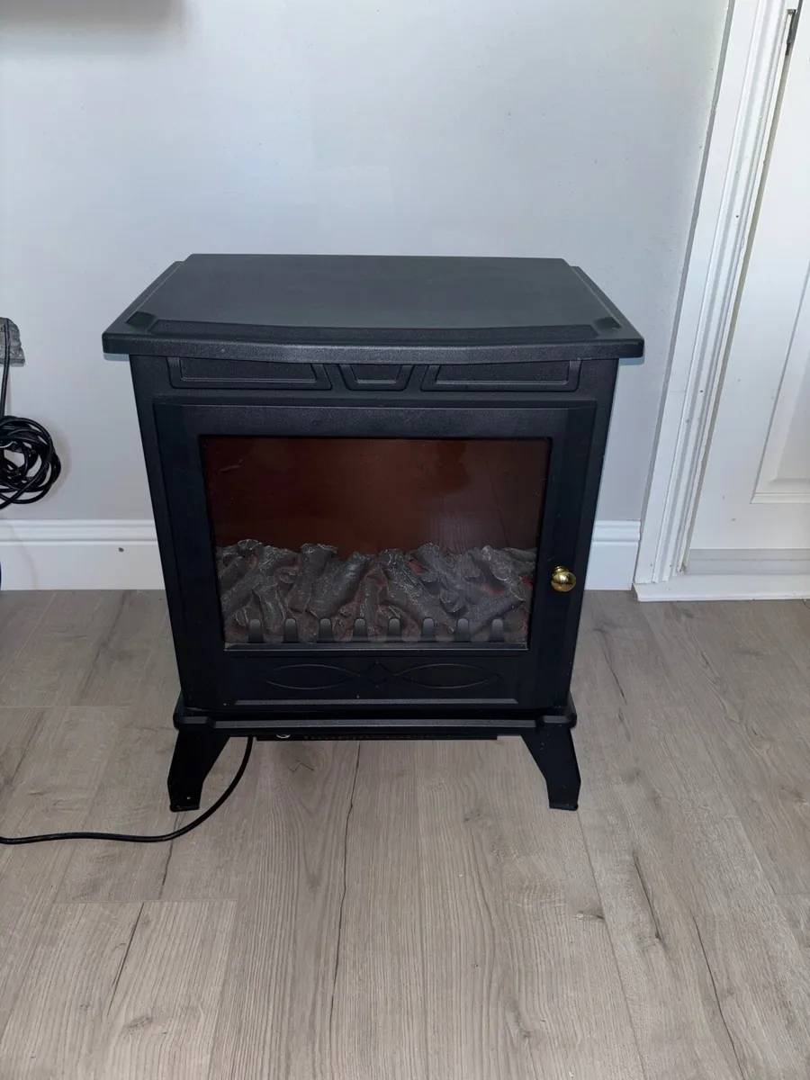 Electric Stove - Image 4