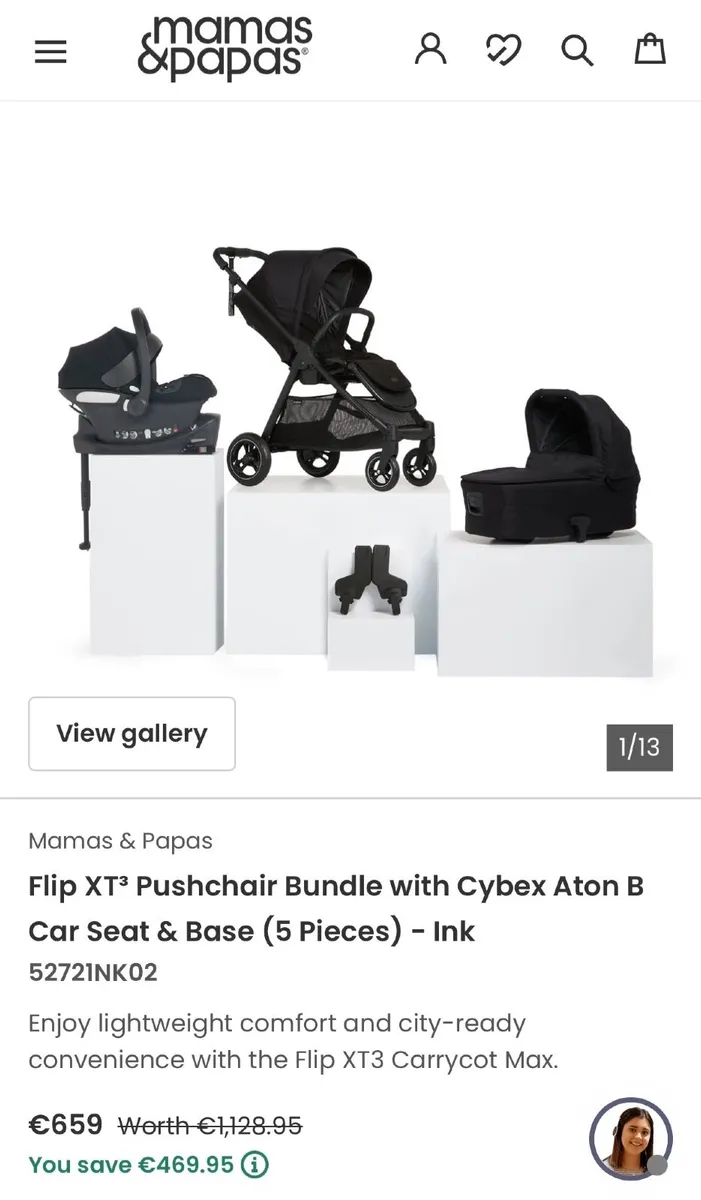 Pram - Image 1