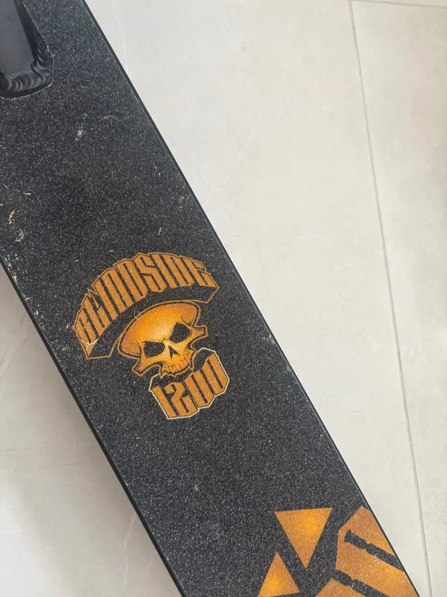 Blindside 1200 stunt scooter - Image 2