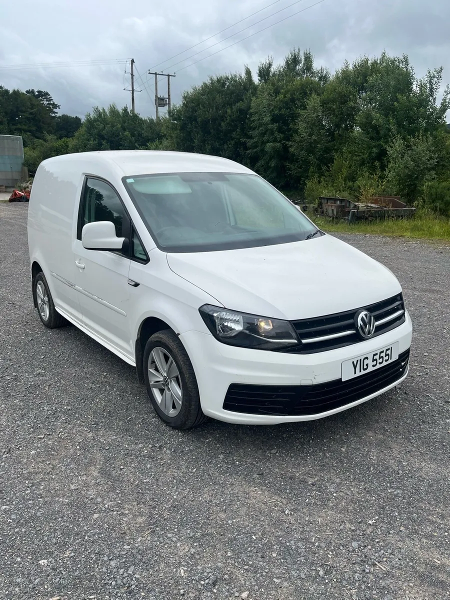 Volkswagen Caddy - Image 1