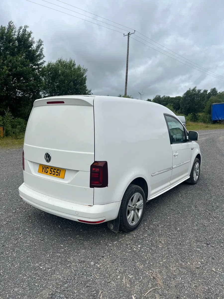 Volkswagen Caddy - Image 2