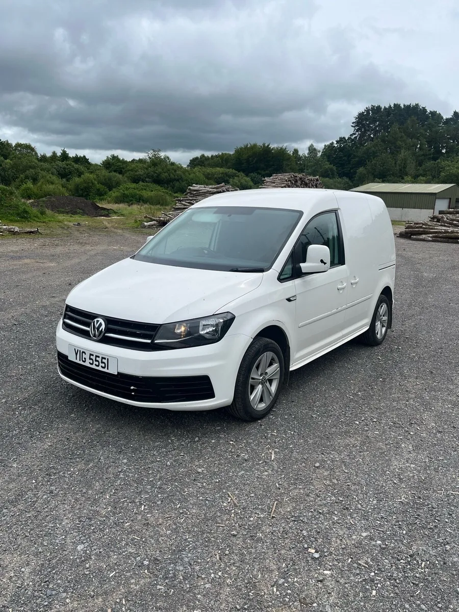Volkswagen Caddy - Image 4