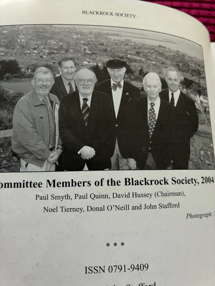 Blackrock Society 2004 - Image 2