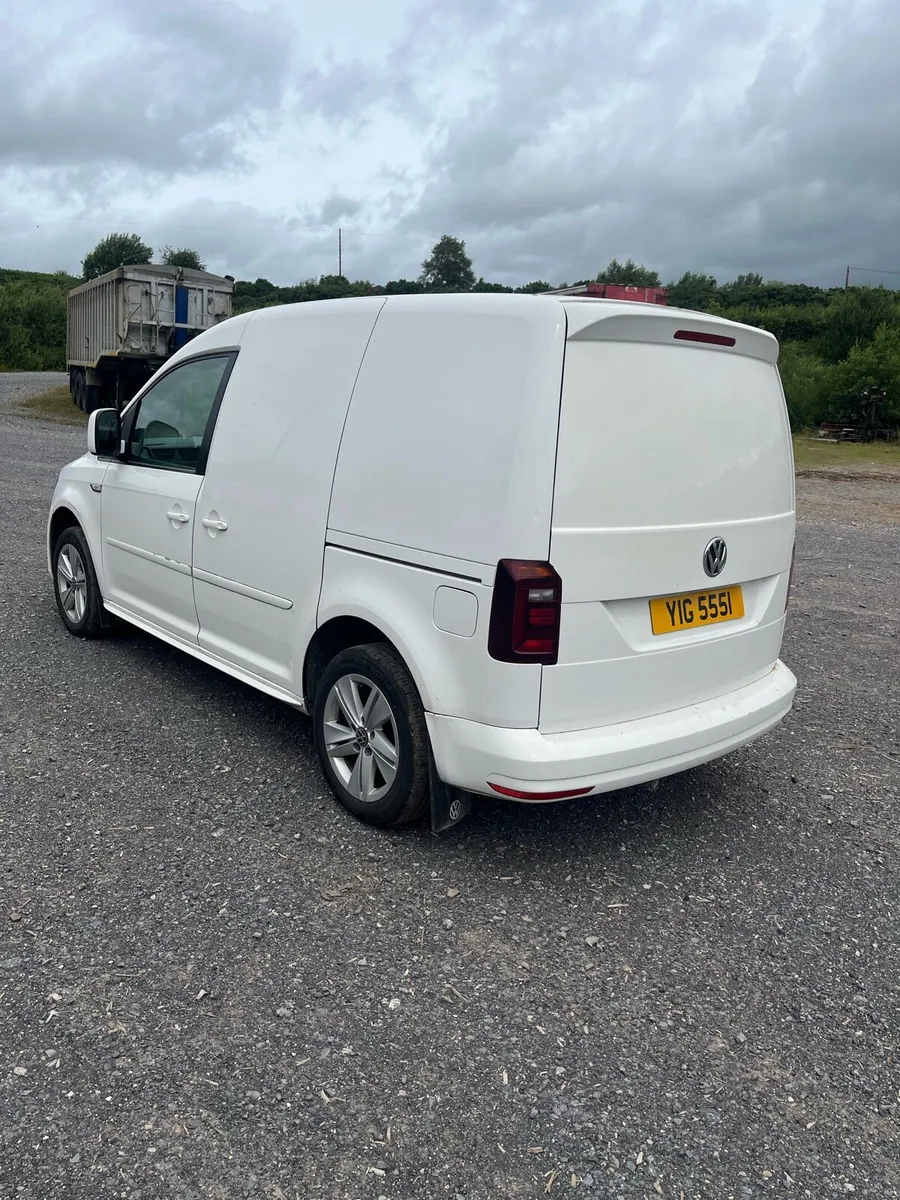 Volkswagen Caddy - Image 3