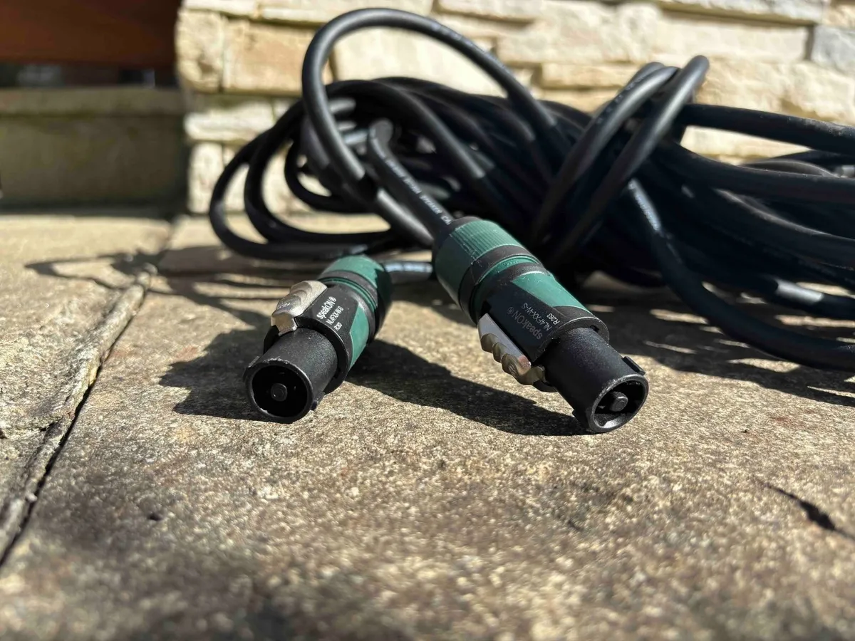 15m Pro Snake Speaker Cable – Speakon / Speakon - Image 2