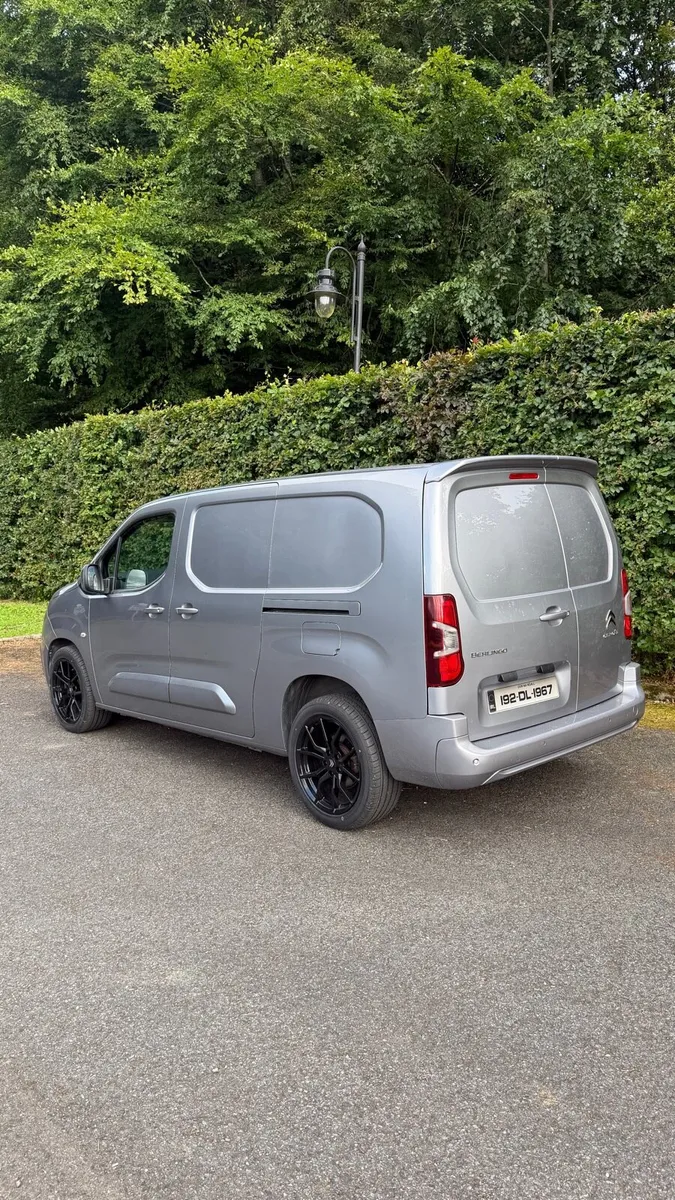 2019 Citroen Berlingo XL LWB 1.6L engine - Image 4