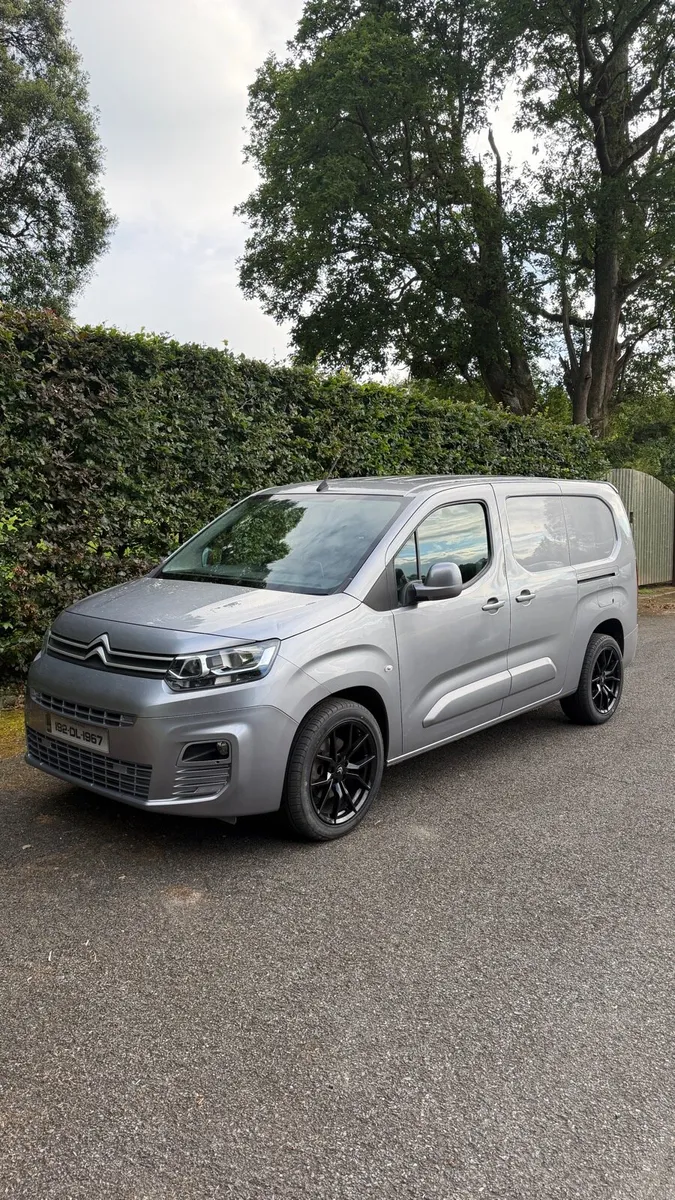 2019 Citroen Berlingo XL LWB 1.6L engine - Image 2