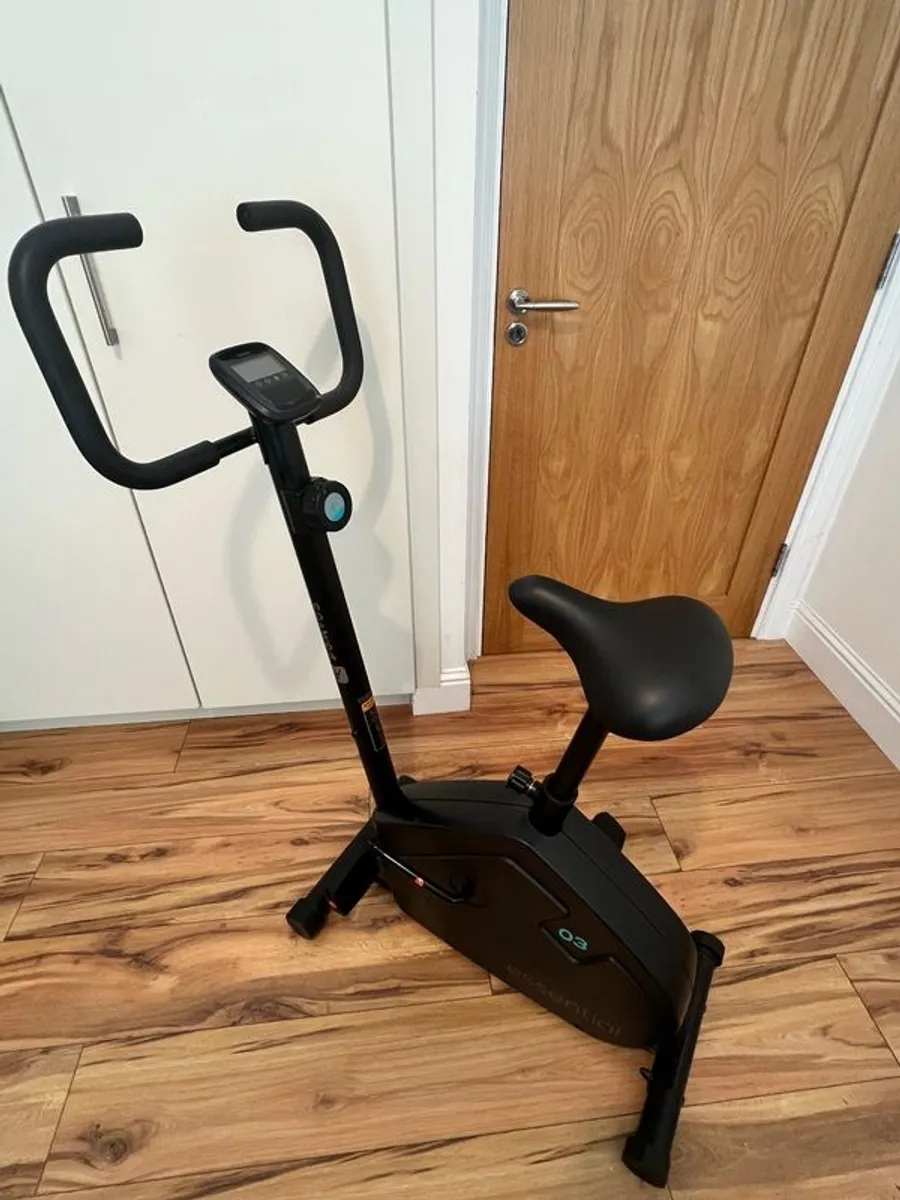 Exercise Bike - Image 1
