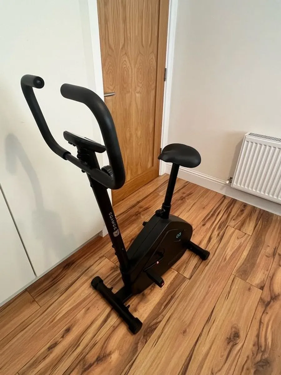 Exercise Bike - Image 2