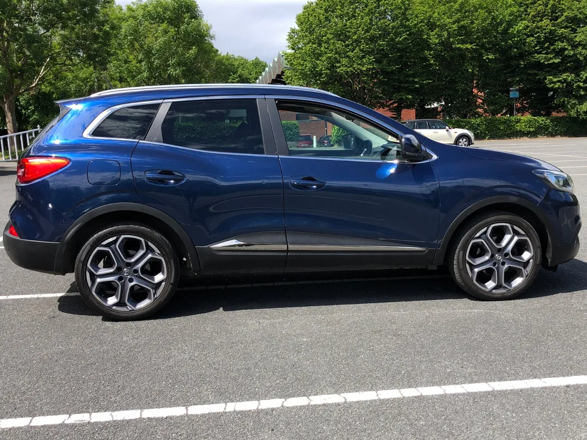 KADJAR DYNAMIQUE SPORTS,NCT, PLS READ ADD IN FULL - Image 1