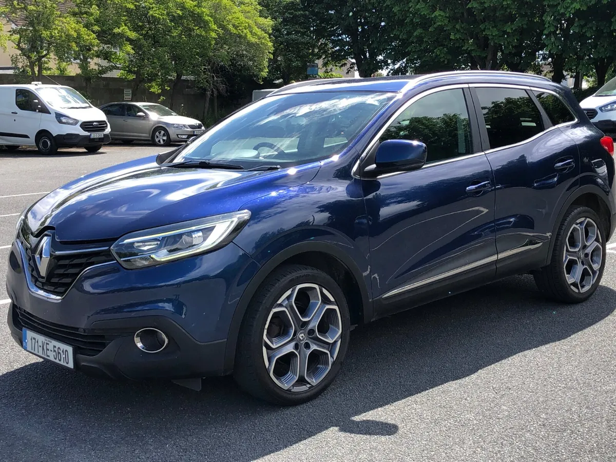 KADJAR DYNAMIQUE SPORTS,NCT, PLS READ ADD IN FULL - Image 3
