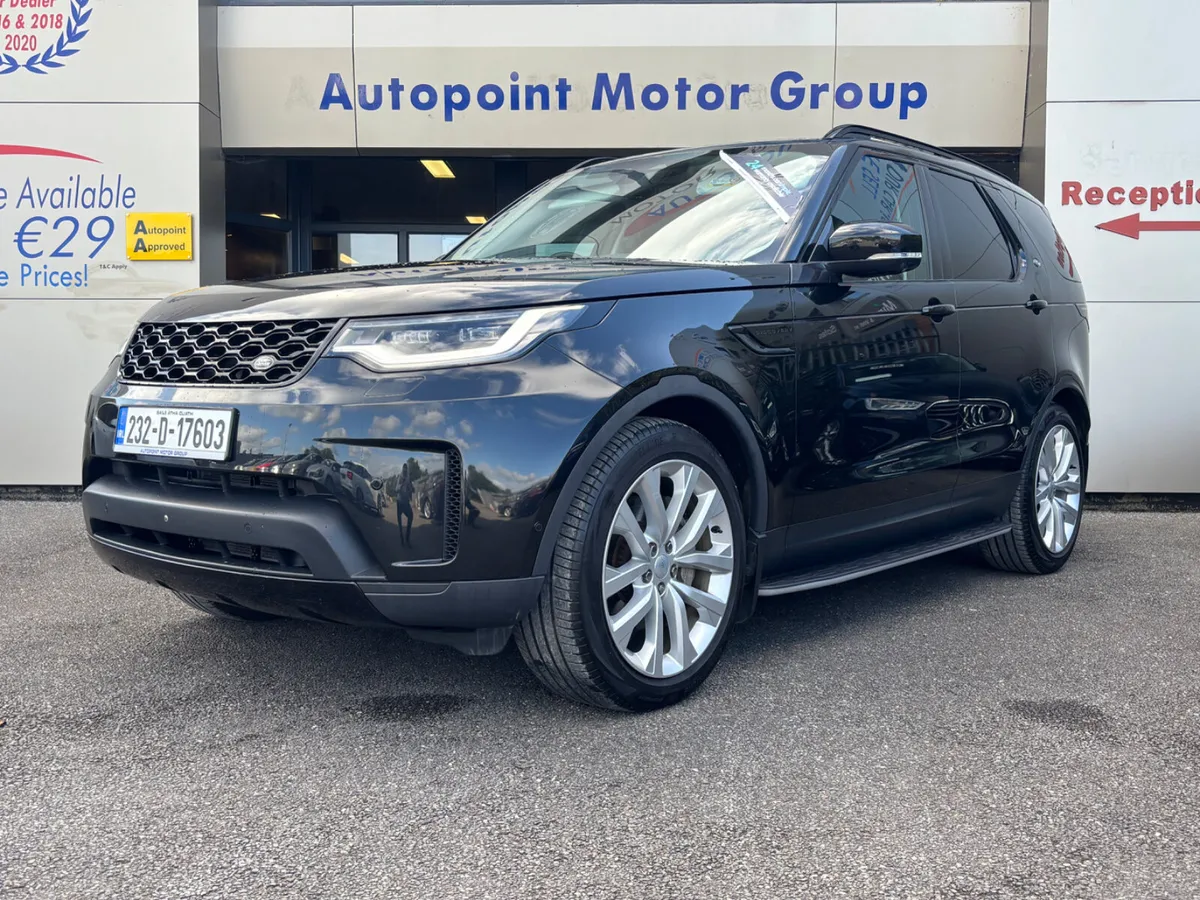 3.0D I6 300 PS AWD SE - SAVE €2000 - Image 1