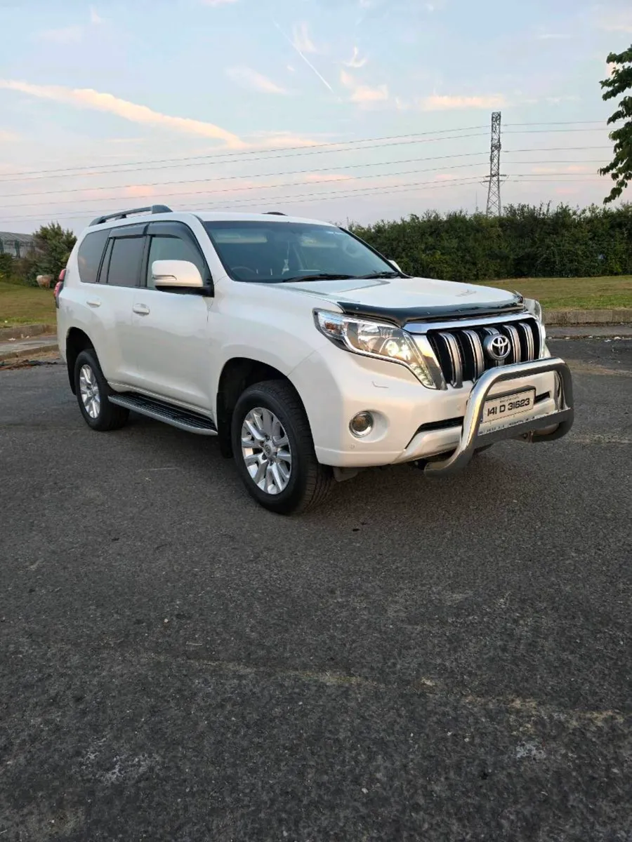 Crewcab toyota landcruiser - Image 2