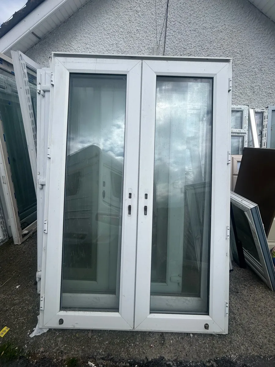 PVC door - Image 2