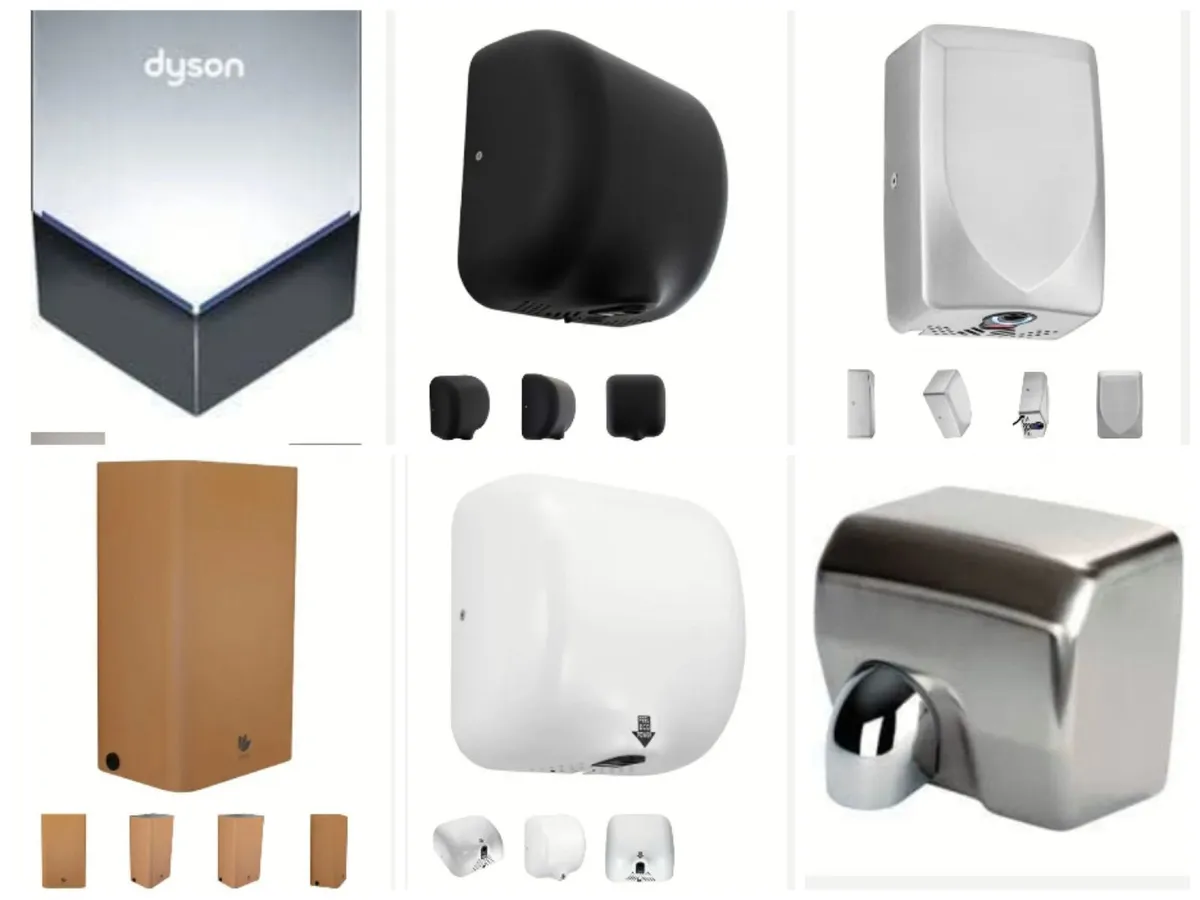 Hand Dryer