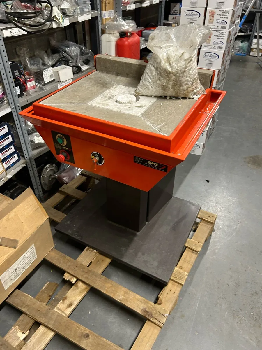 Ceramic Chip Gas Forge - Image 1