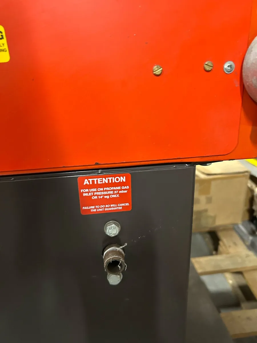 Ceramic Chip Gas Forge - Image 2