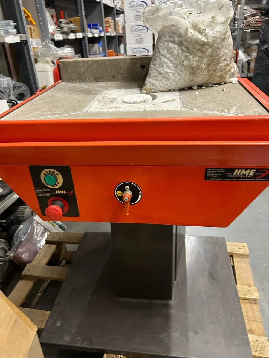 Ceramic Chip Gas Forge - Image 3