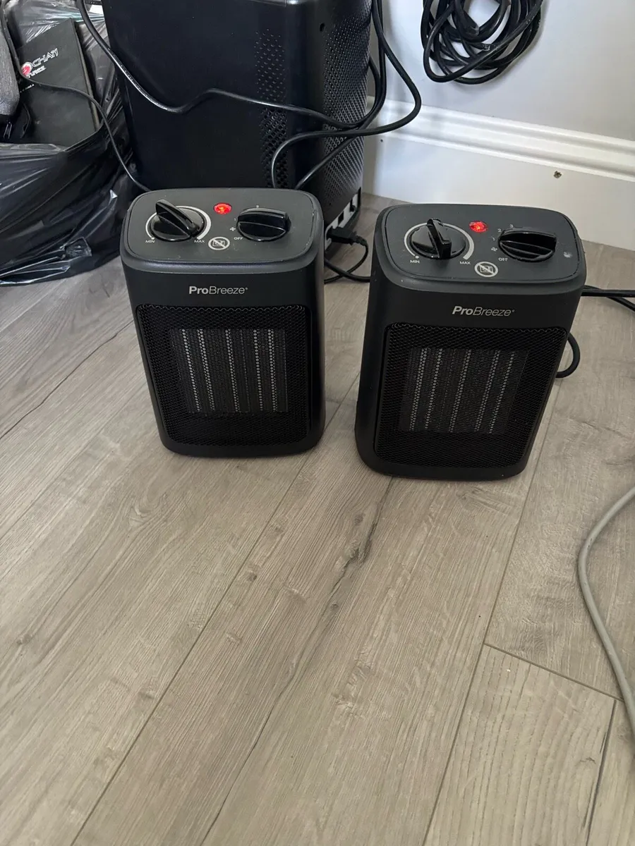 Room Heater - Image 1