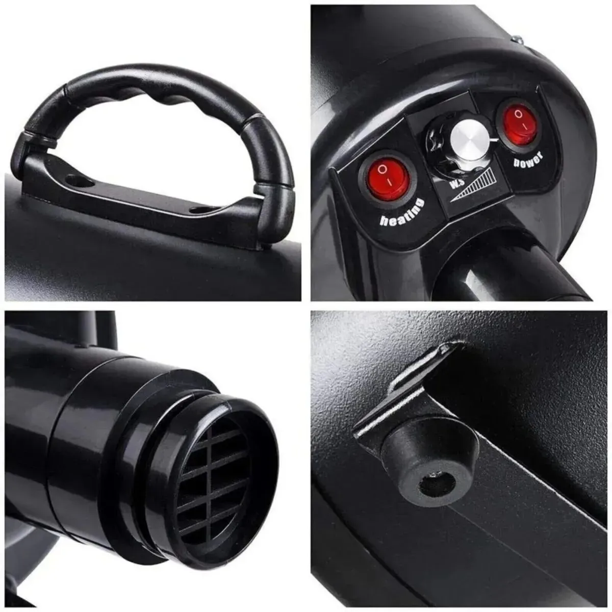 Pet Dryer 2800W Professional Grooming Dryer - Image 4