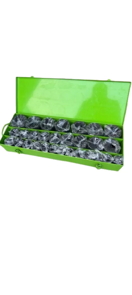 DSD Tools 29-Piece 3/4" Drive Deep Impact Sockets - Image 1