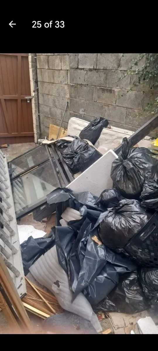 Rubbish removal - Image 2