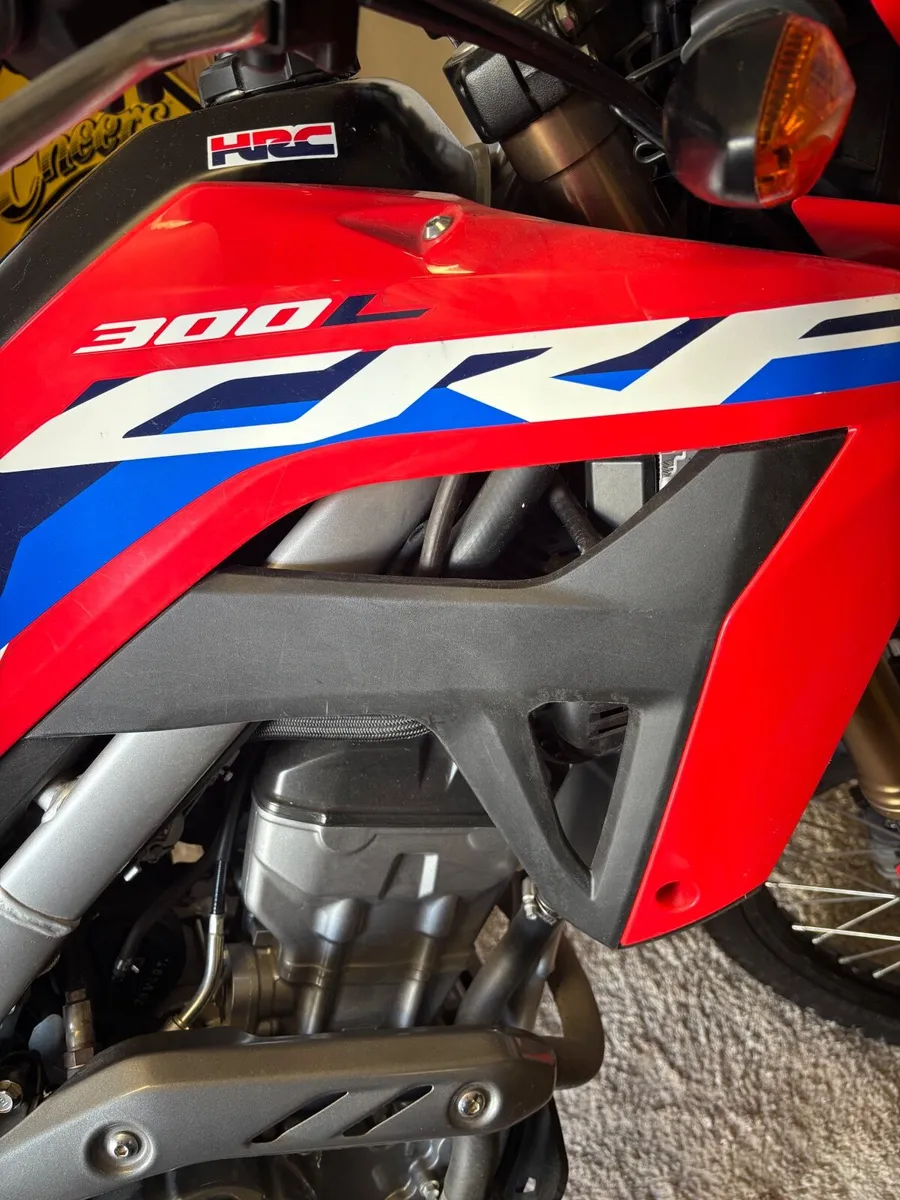 Honda CRF 300L -  2021 - Image 4