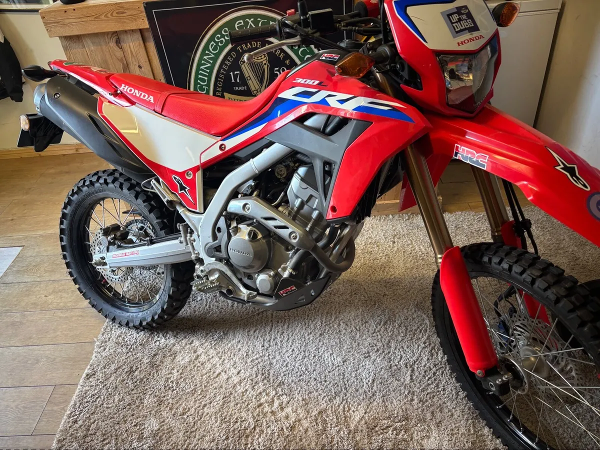 Honda CRF 300L -  2021 - Image 2