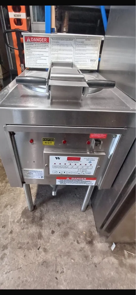 Winston Pressure Fryer - Image 1