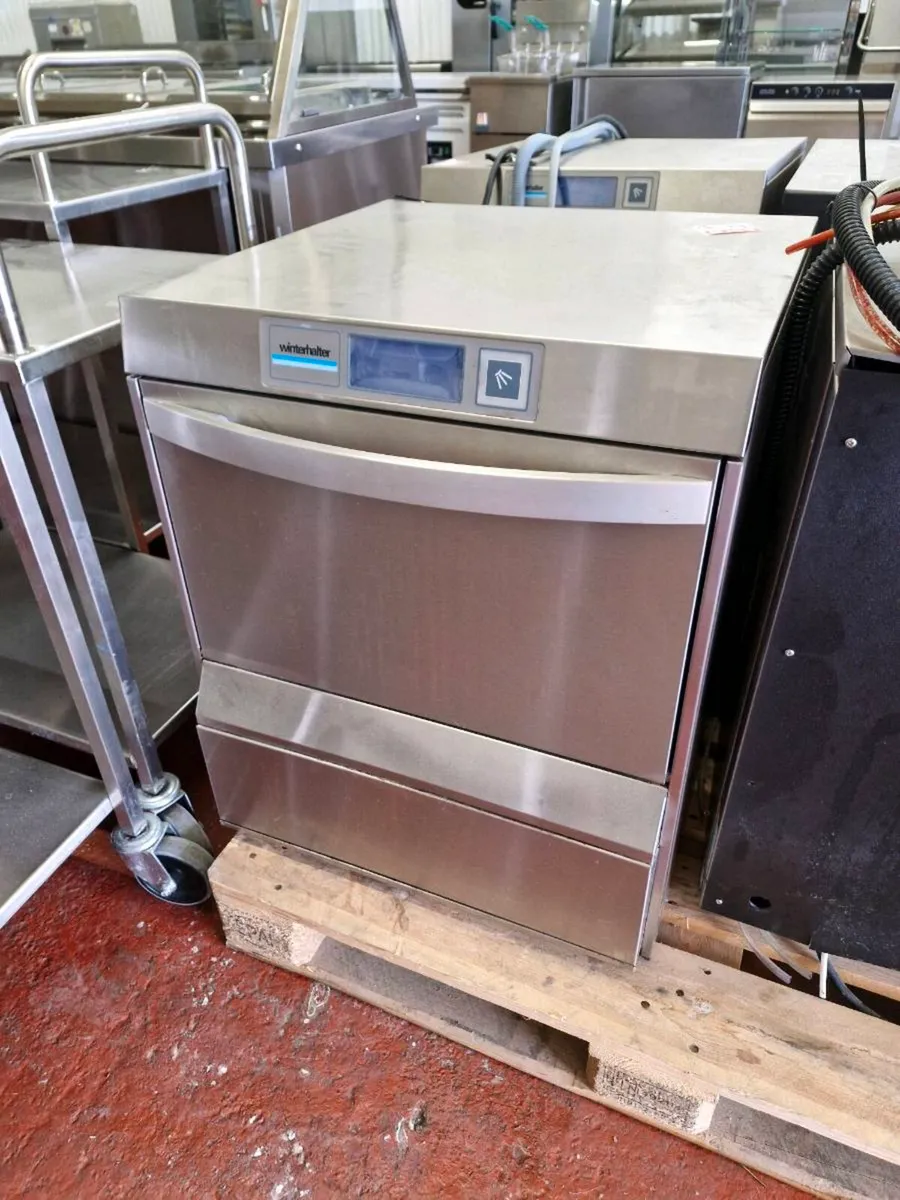 Winterhalter UCM Dishwashers - Image 1