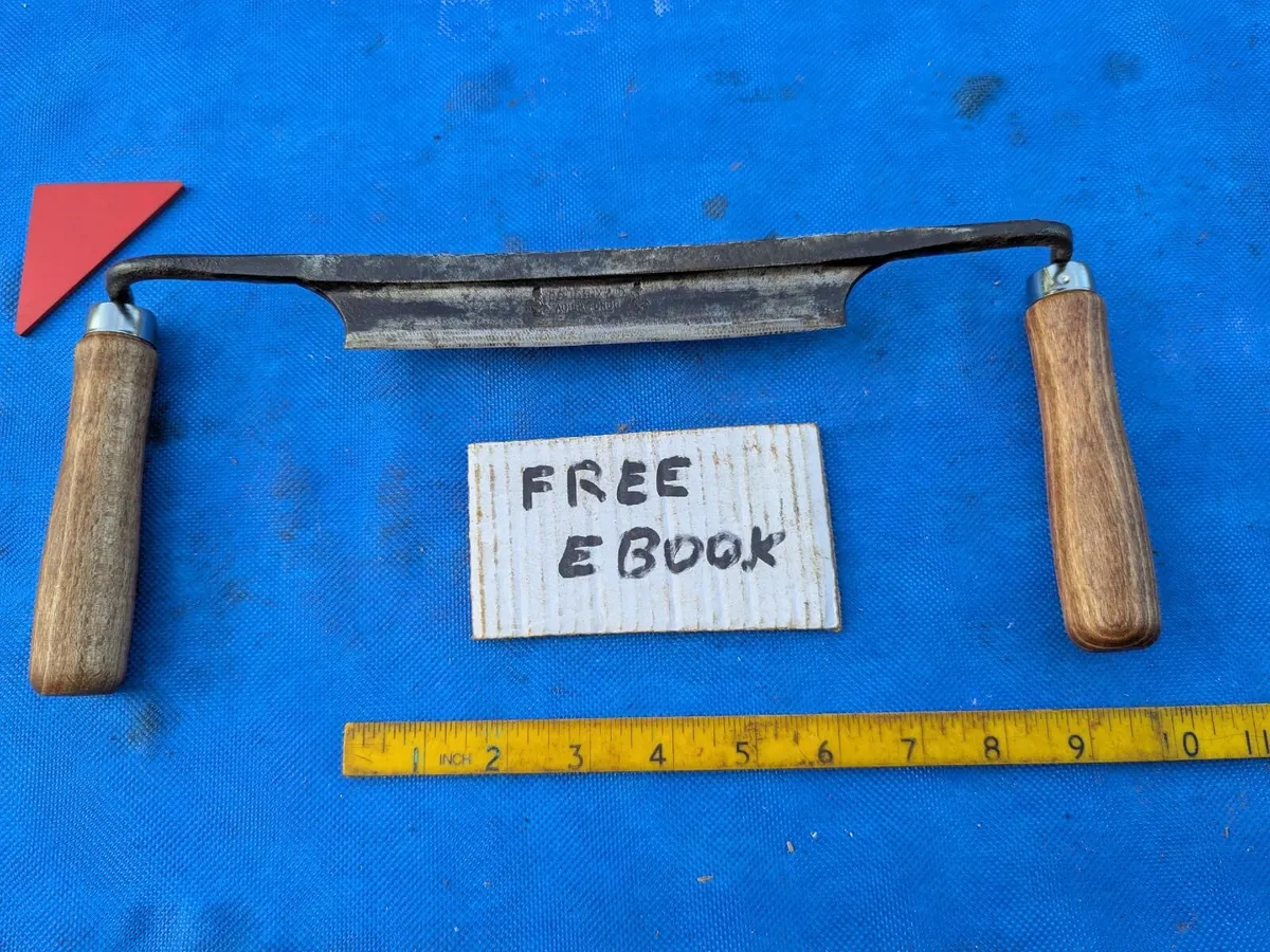 Drawknife by Couleaux - Image 1