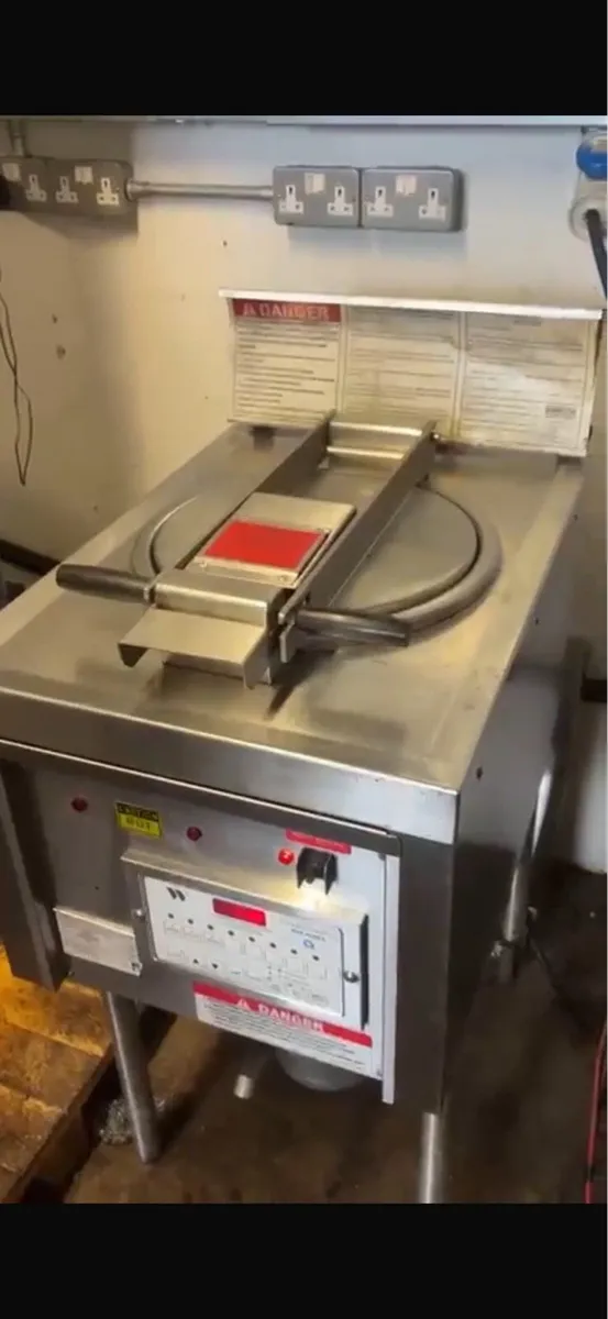 Winston Pressure Fryer - Image 2