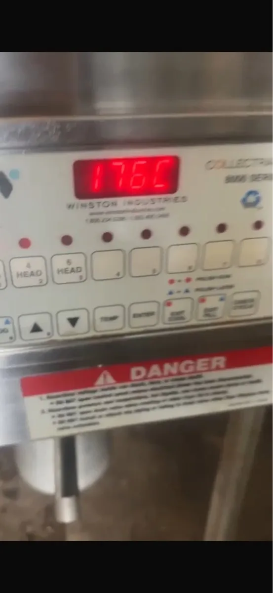 Winston Pressure Fryer - Image 4