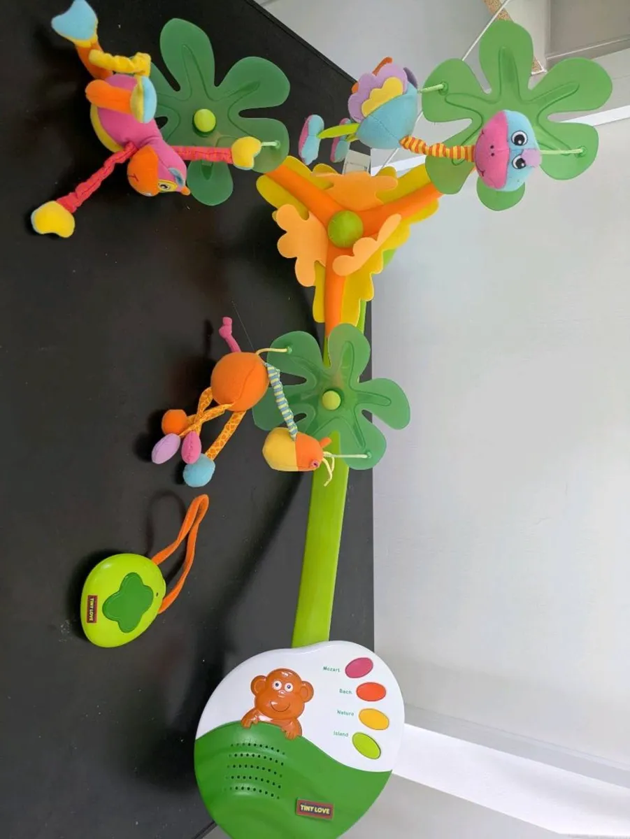 Tiny Love Sweet Island Dreams Mobile
