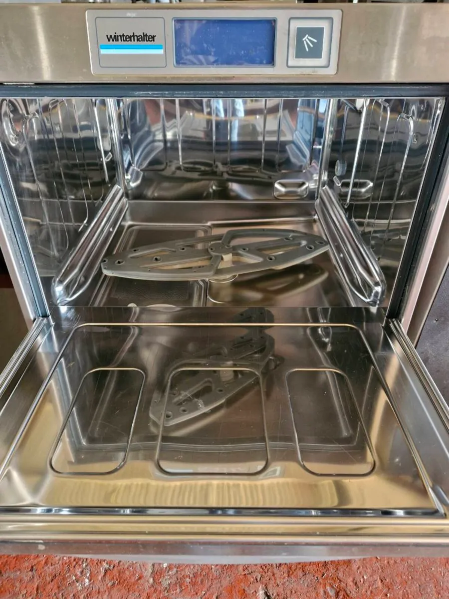 Winterhalter UCM Dishwashers - Image 2