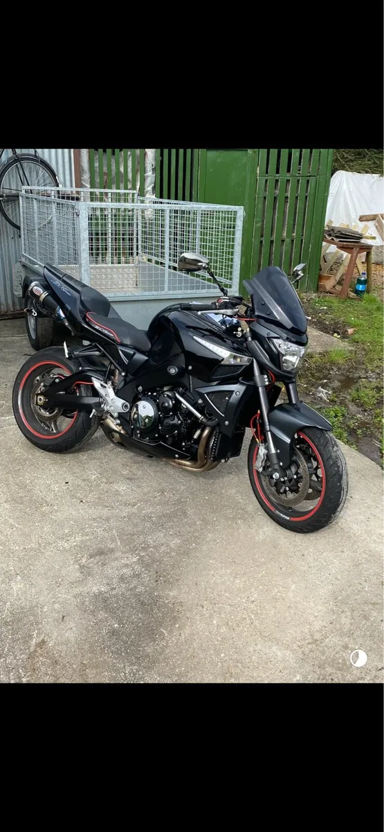 Suzuki B King 1340cc - Image 1