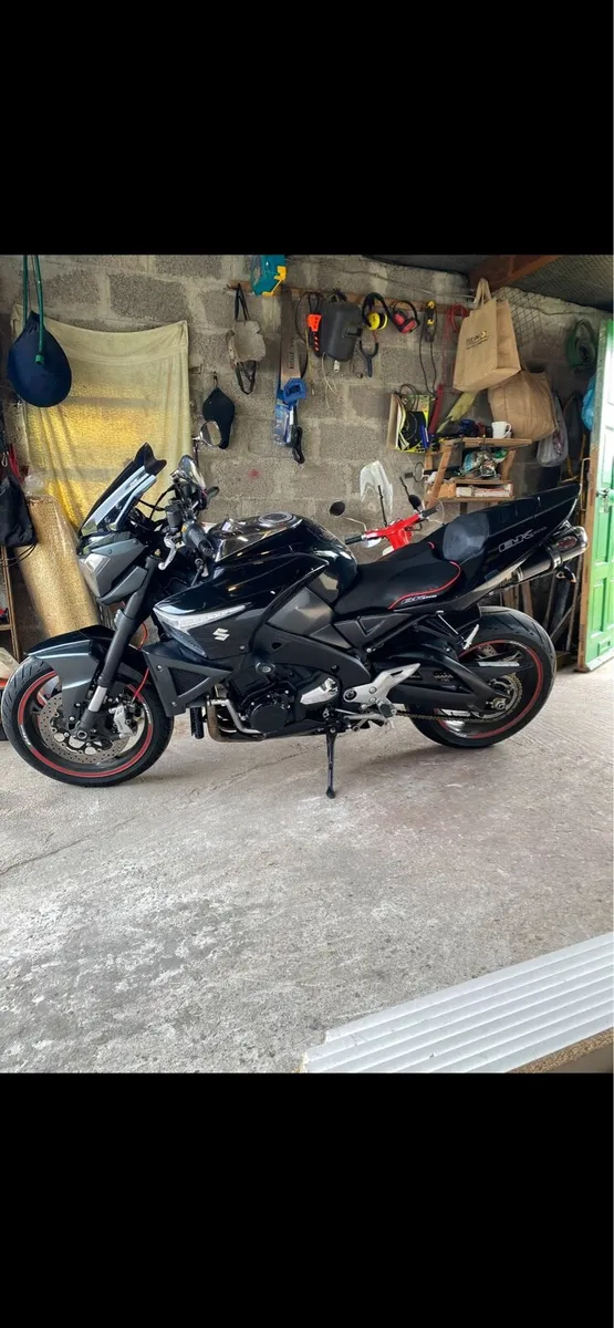 Suzuki B King 1340cc - Image 2