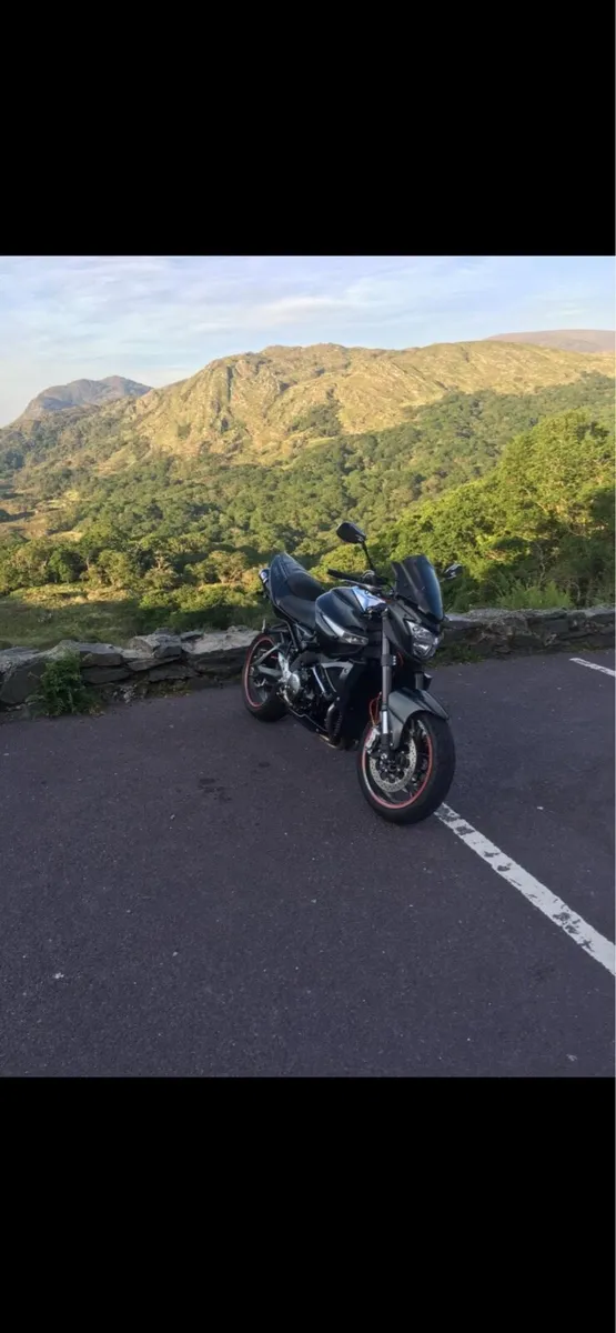 Suzuki B King 1340cc - Image 3
