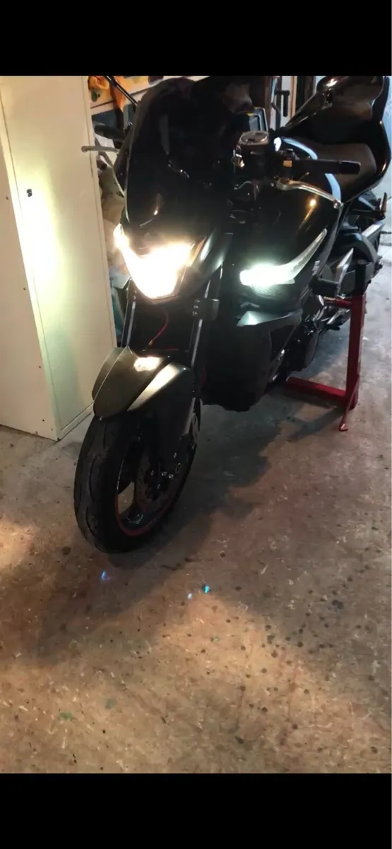 Suzuki B King 1340cc - Image 4