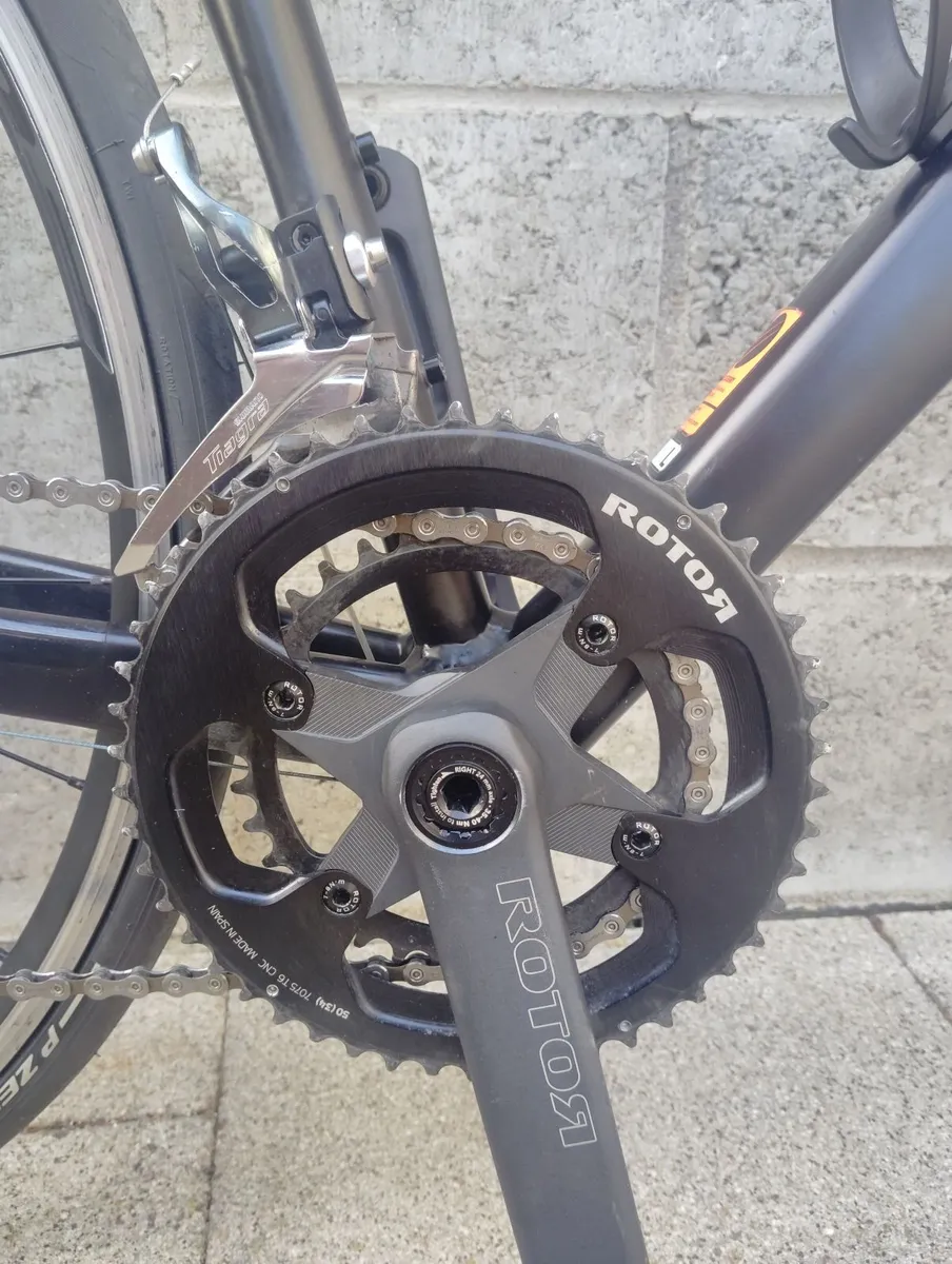 Canyon Endurace 6 RB Stealth Edition - Size L - Image 2