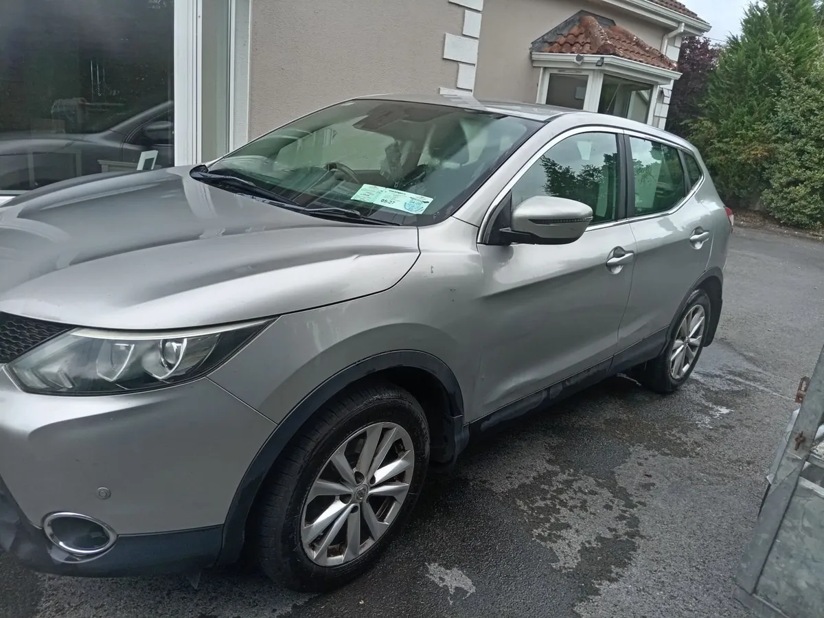 Nissan Qashqai 2015 - Image 4