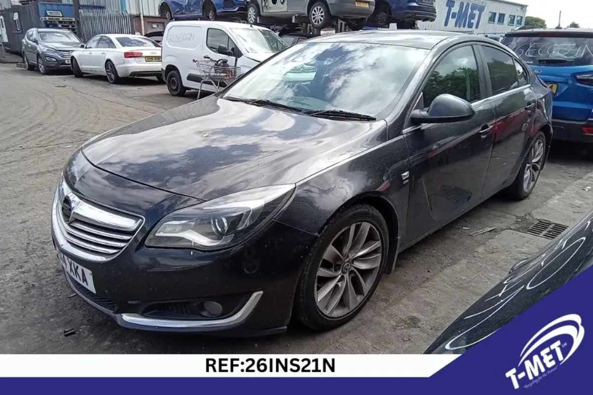 2014 VAUXHALL INSIGNIA BREAKING FOR PARTS - Image 3