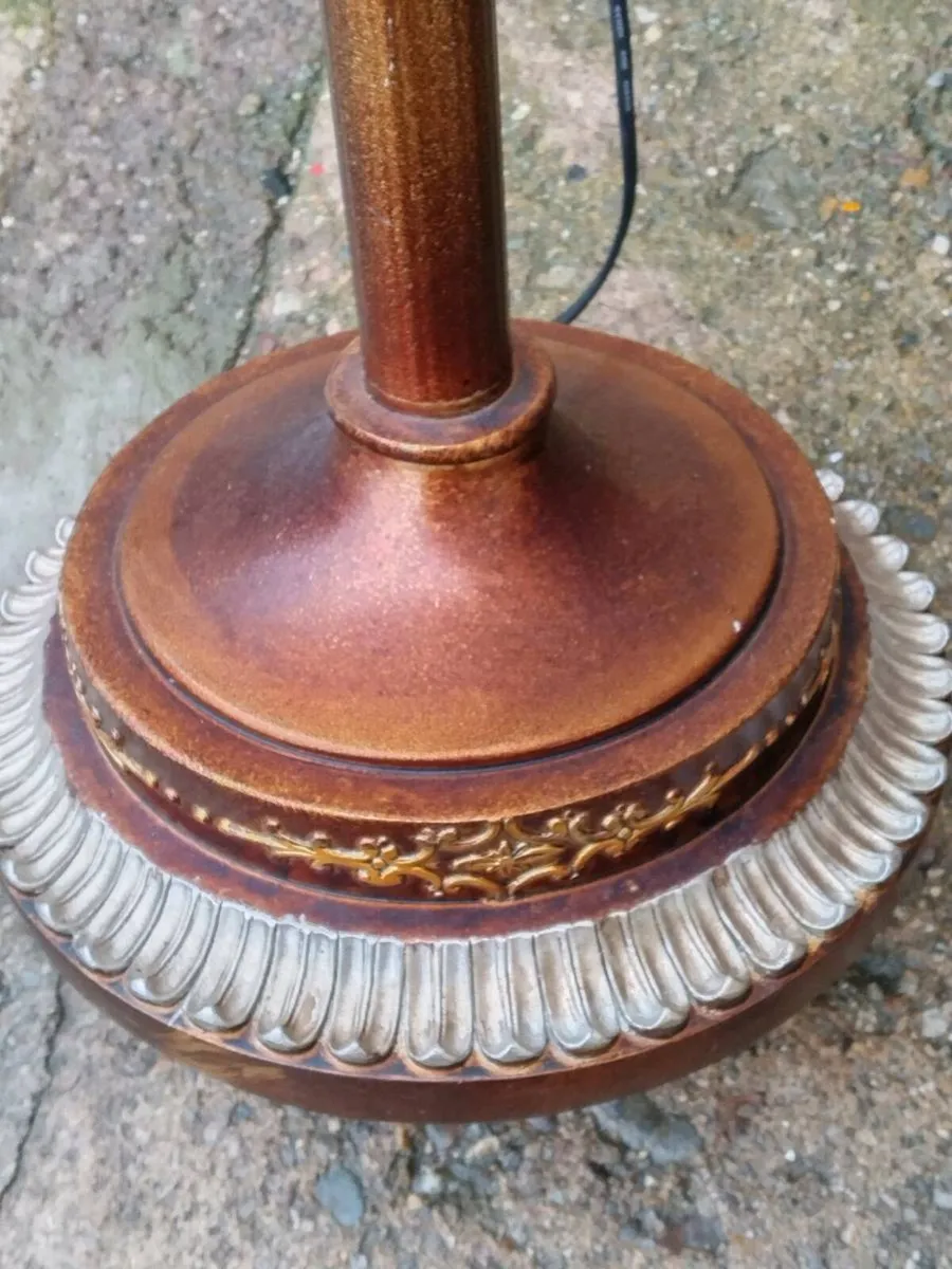 Stylish retro Standard lamp - Image 4
