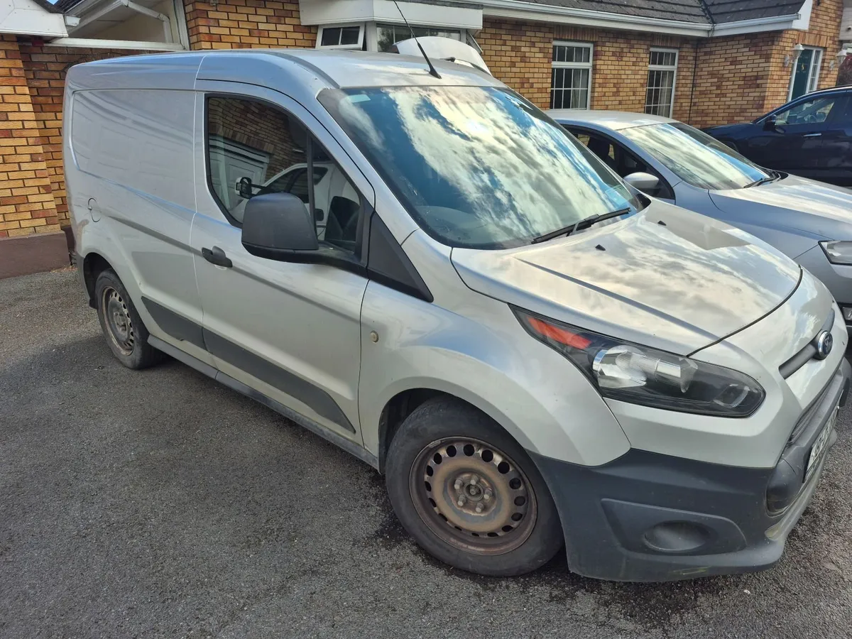 Ford Transit Connect 2018 - Image 1