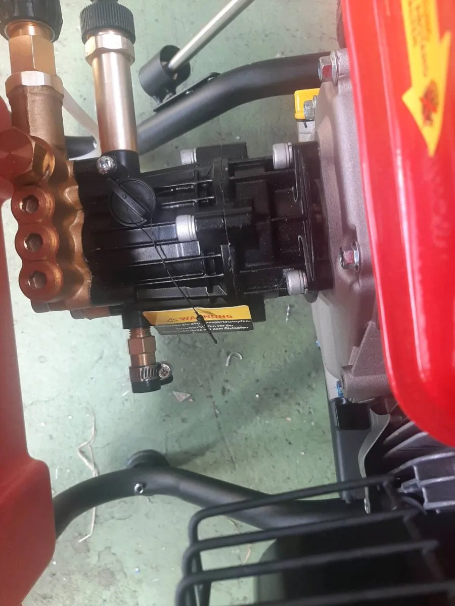 Power washer new - Image 3