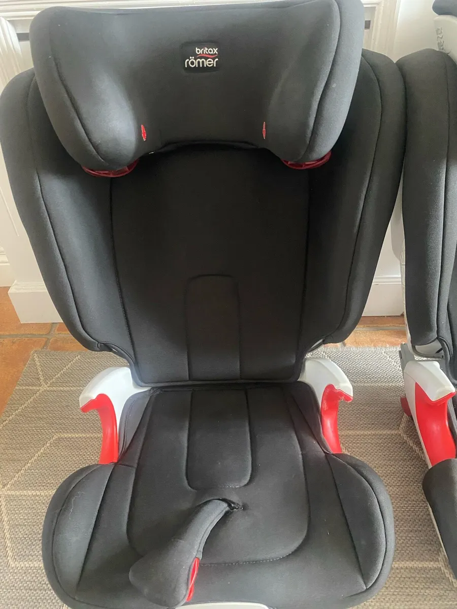 Car Seats & Boosters - Image 2