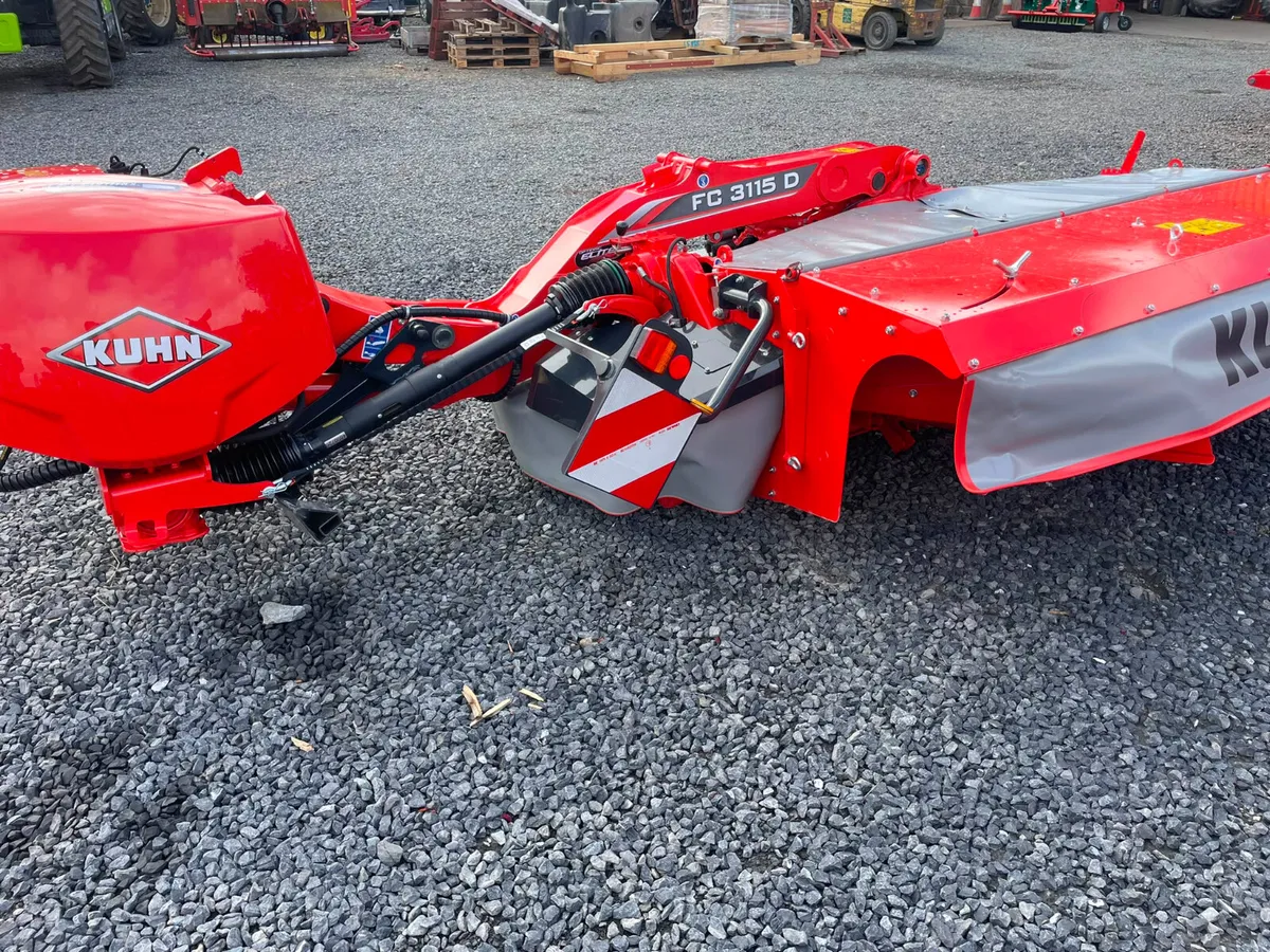 Kuhn FC3115 D - Image 2