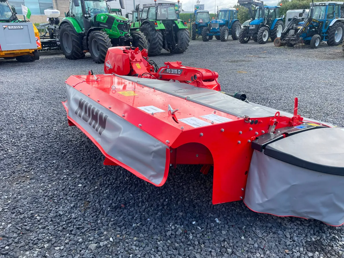 Kuhn FC3115 D - Image 3